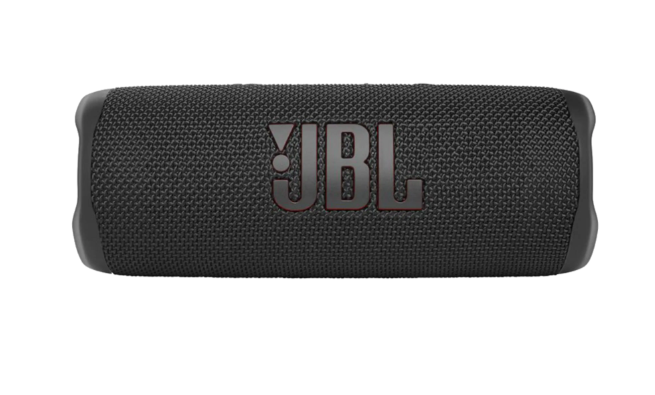 Altavoz Bluetooth JBL Flip 6 (Negro)
