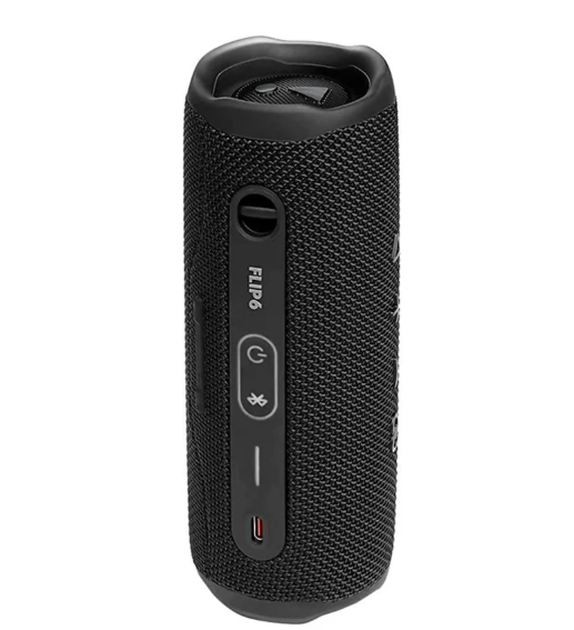 Altavoz Bluetooth JBL Flip 6 (Negro)