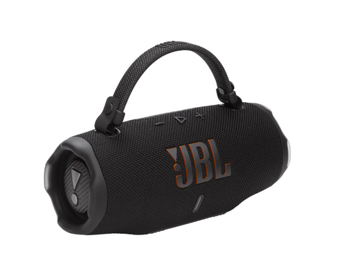 Altavoz Bluetooth JBL Charge 6 (Negro)