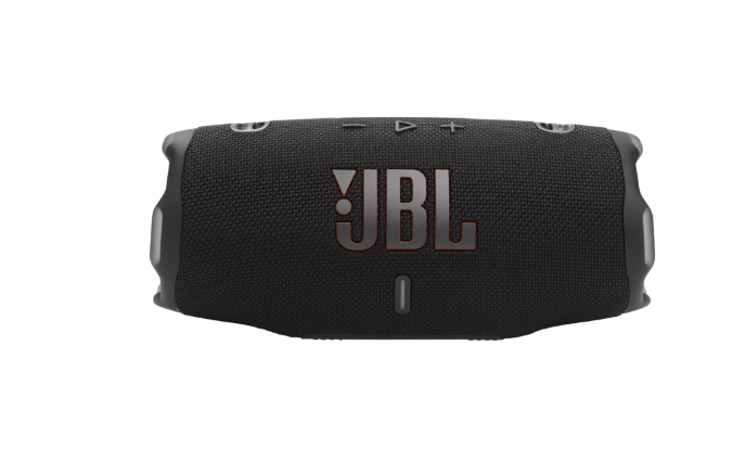 Altavoz Bluetooth JBL Charge 6 (Negro)
