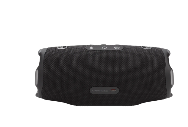 Altavoz Bluetooth JBL Charge 6 (Negro)