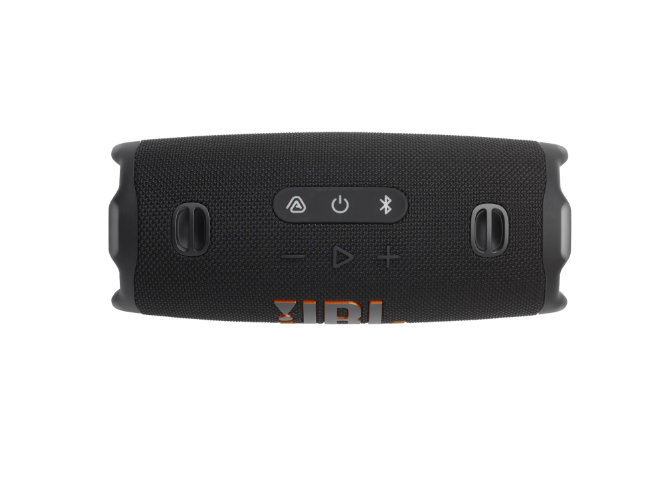 Altavoz Bluetooth JBL Charge 6 (Negro)