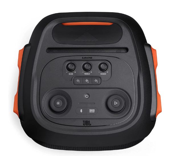 Altavoz de Gran Potencia JBL PartyBox 710 (Negro)