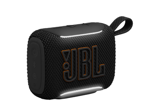 Altavoz Bluetooth JBL Go 5 (Negro)