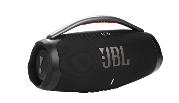 Altavoz Inalámbrico JBL Boombox 3 (Black)