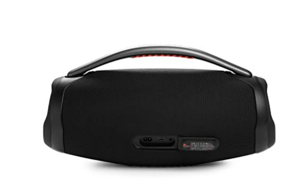 Altavoz Inalámbrico JBL Boombox 3 (Black)