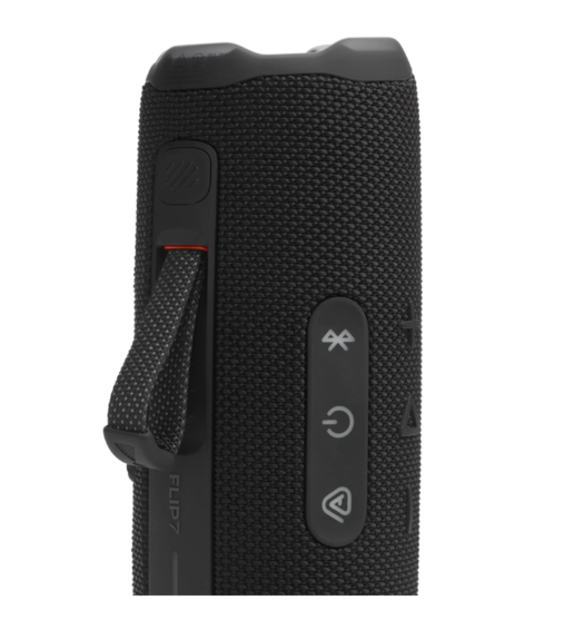Altavoz Inalámbrico JBL Flip 7 (Negro)