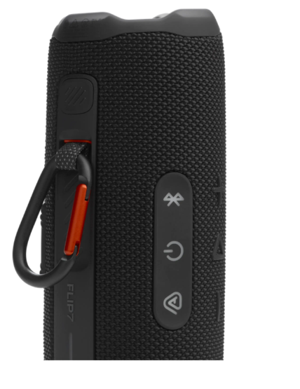 Altavoz Inalámbrico JBL Flip 7 (Negro)