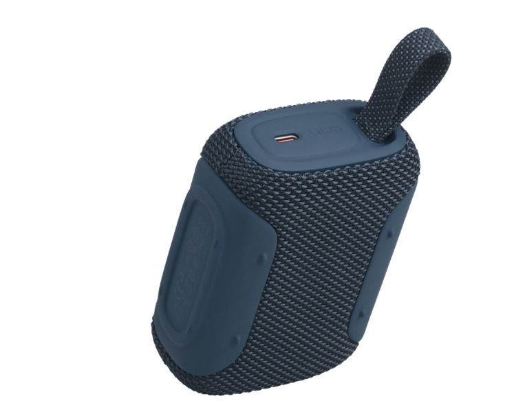 Altavoz Bluetooth JBL Go 5 (Azul)