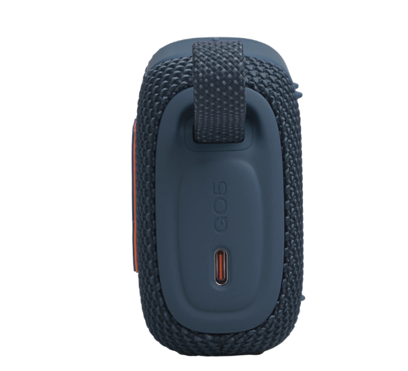 Altavoz Bluetooth JBL Go 5 (Azul)