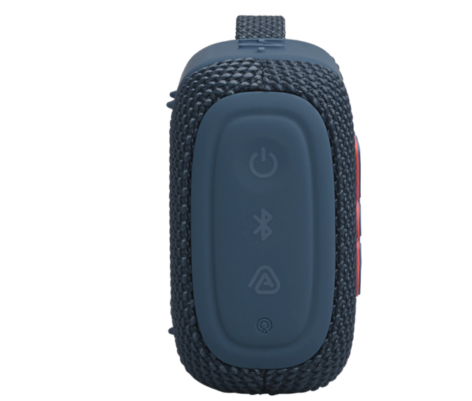 Altavoz Bluetooth JBL Go 5 (Azul)