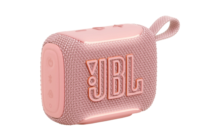 Altavoz Bluetooth JBL Go 5 (Rosa)