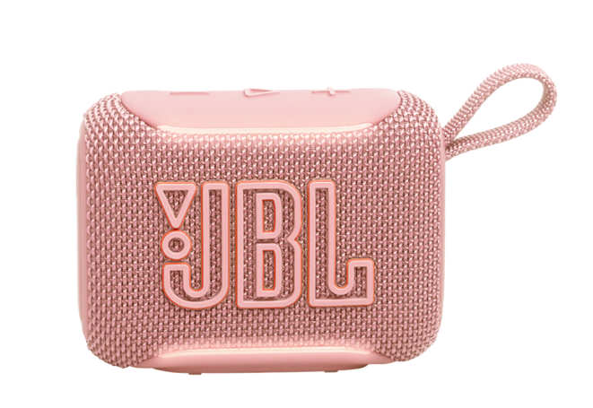 Altavoz Bluetooth JBL Go 5 (Rosa)