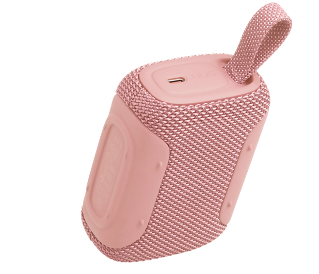 Altavoz Bluetooth JBL Go 5 (Rosa)