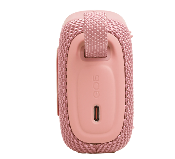 Altavoz Bluetooth JBL Go 5 (Rosa)