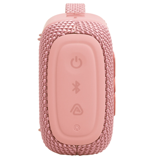 Altavoz Bluetooth JBL Go 5 (Rosa)