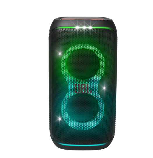 Altavoz de Gran Potencia JBL PartyBox Club 120 (Negro)