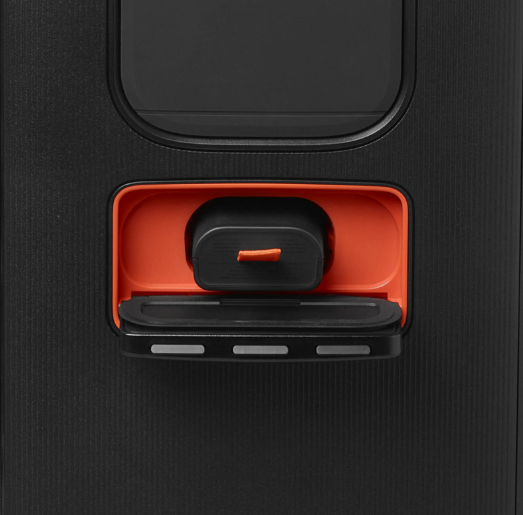 Altavoz de Gran Potencia JBL PartyBox Club 120 (Negro)