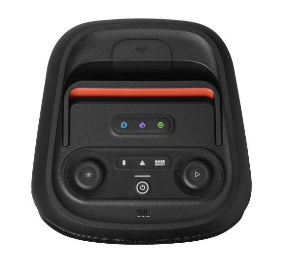 Altavoz de Gran Potencia JBL PartyBox Club 120 (Negro)