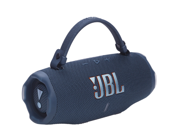 Altavoz Bluetooth JBL Charge 6 (Azul)