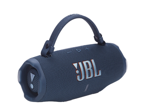 Altavoz Bluetooth JBL Charge 6 (Azul)