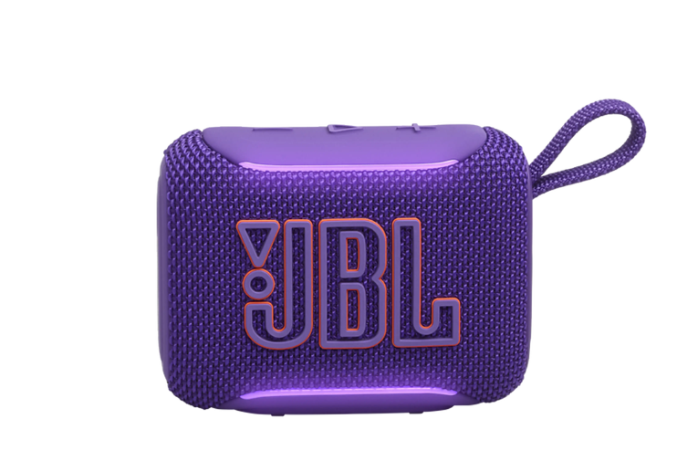 Altavoz Bluetooth JBL Go 5 (Morado)