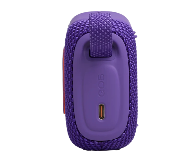 Altavoz Bluetooth JBL Go 5 (Morado)