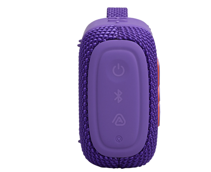 Altavoz Bluetooth JBL Go 5 (Morado)