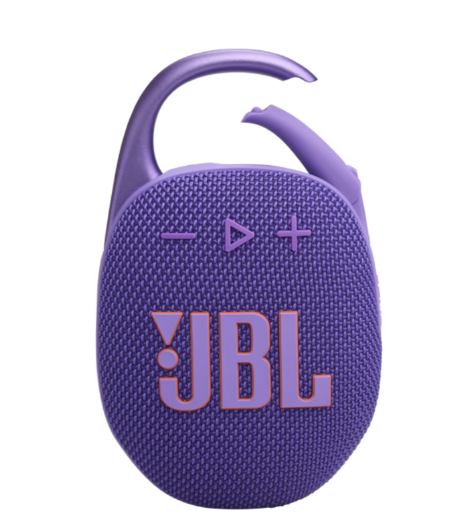 Altavoz Inalámbrico JBL Clip 5 (Morado)
