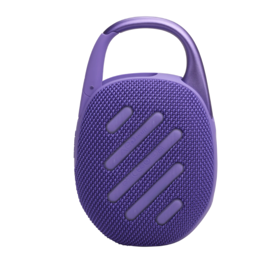 Altavoz Inalámbrico JBL Clip 5 (Morado)