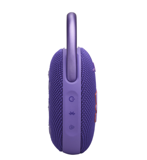 Altavoz Inalámbrico JBL Clip 5 (Morado)