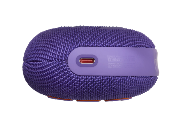 Altavoz Inalámbrico JBL Clip 5 (Morado)