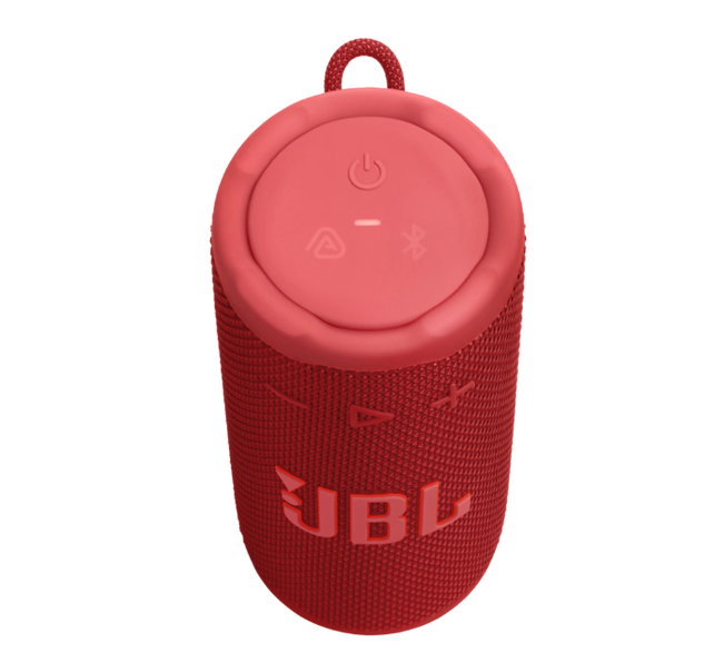 Altavoz Inalámbrico JBL Grip (Rojo)