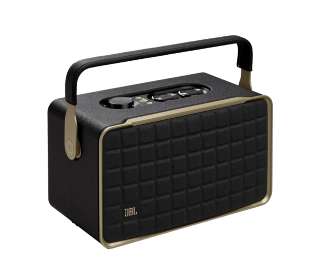 Altavoz Estéreo JBL Authentics 300 (Negro)