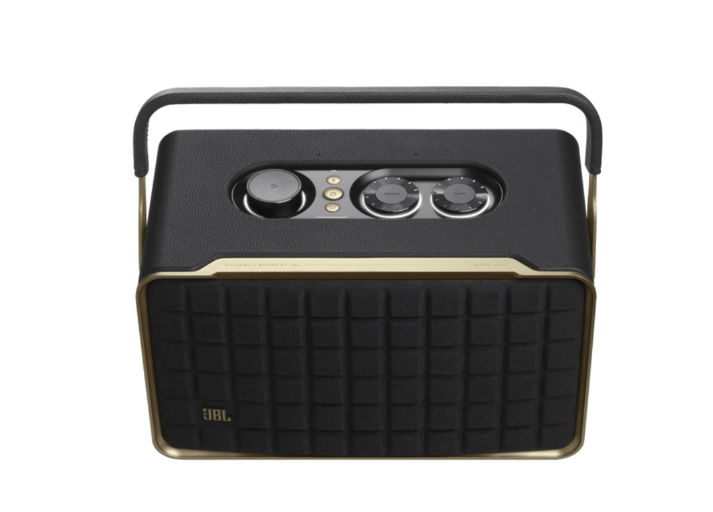 Altavoz Estéreo JBL Authentics 300 (Negro)