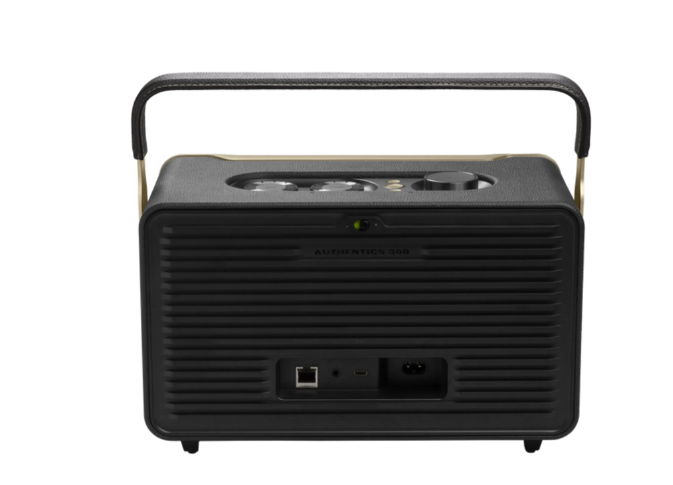 Altavoz Estéreo JBL Authentics 300 (Negro)
