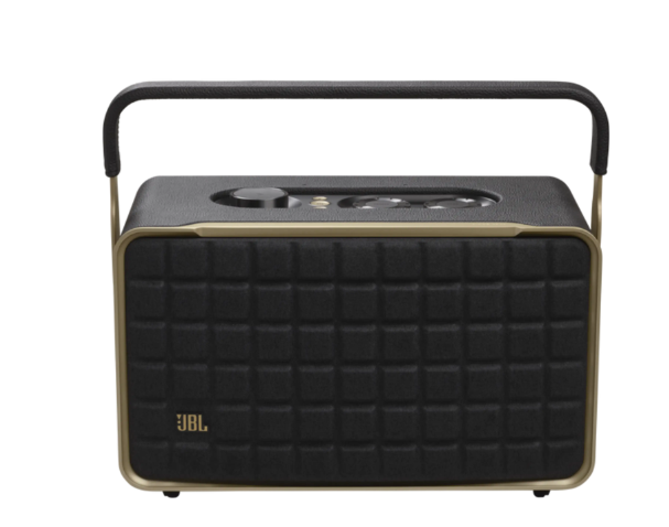 Altavoz Estéreo JBL Authentics 300 (Negro)