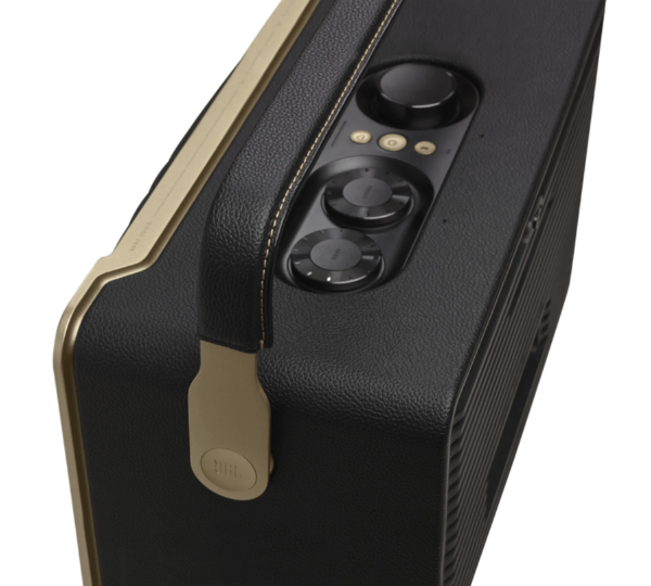 Altavoz Estéreo JBL Authentics 300 (Negro)