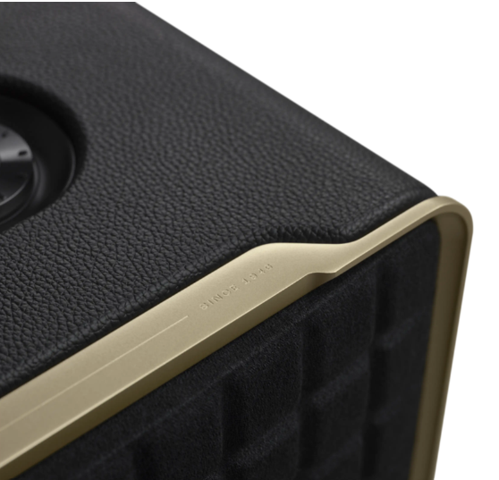 Altavoz Estéreo JBL Authentics 300 (Negro)