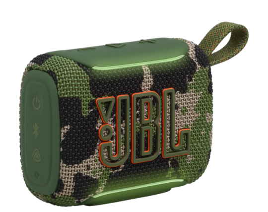 Altavoz Bluetooth JBL Go 5 (Squad)