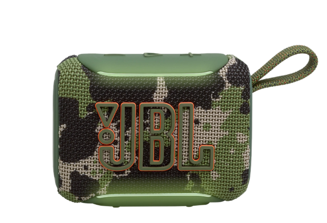 Altavoz Bluetooth JBL Go 5 (Squad)