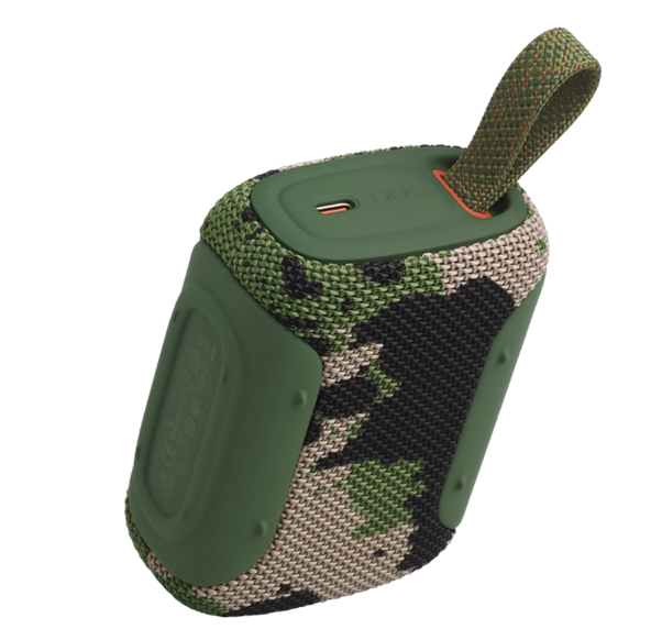 Altavoz Bluetooth JBL Go 5 (Squad)