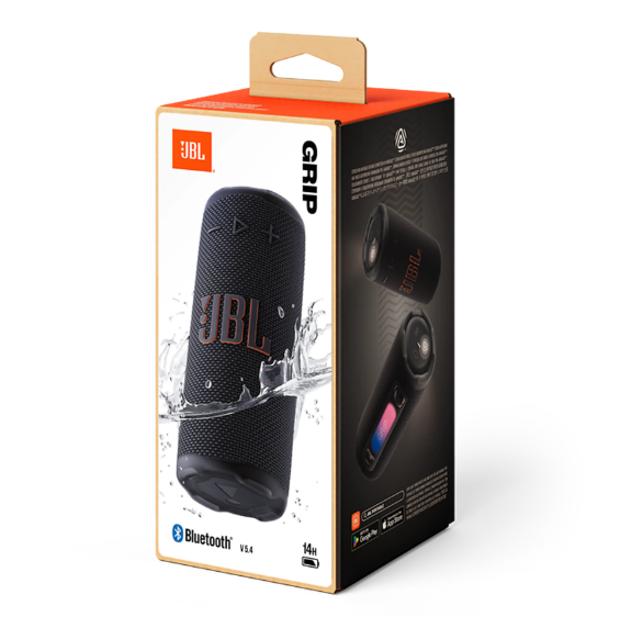 Altavoz Inalámbrico JBL Grip (Negro)