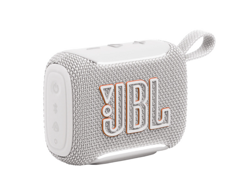 Altavoz Bluetooth JBL Go 5 (Blanco)