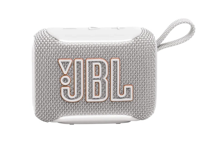 Altavoz Bluetooth JBL Go 5 (Blanco)