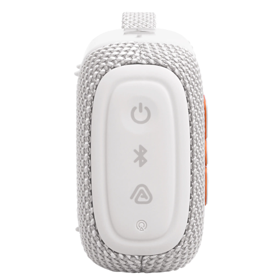 Altavoz Bluetooth JBL Go 5 (Blanco)
