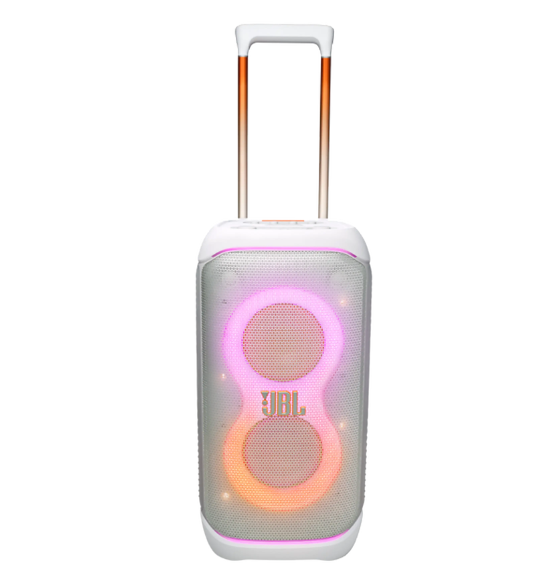 Altavoz de Gran Potencia JBL PartyBox Stage 320 (Blanco)