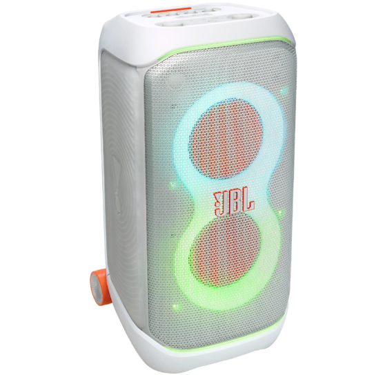 Altavoz de Gran Potencia JBL PartyBox Stage 320 (Blanco)