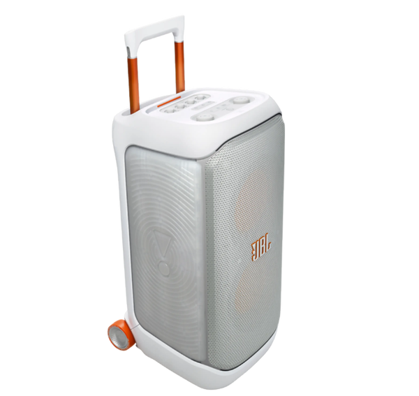 Altavoz de Gran Potencia JBL PartyBox Stage 320 (Blanco)