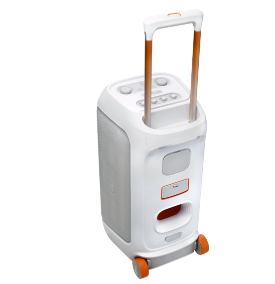 Altavoz de Gran Potencia JBL PartyBox Stage 320 (Blanco)